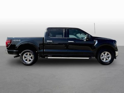 Used 2025 Ford F150 XLT w/ Equipment Group 301A Standard AWD/4WD image 8