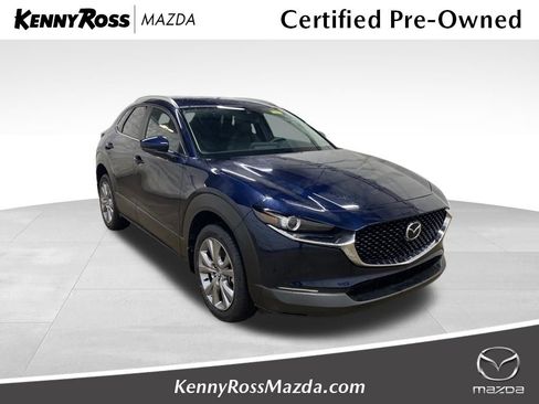 Certified 2023 MAZDA CX-30 AWD 2.5 S w/ Preferred Package image 1