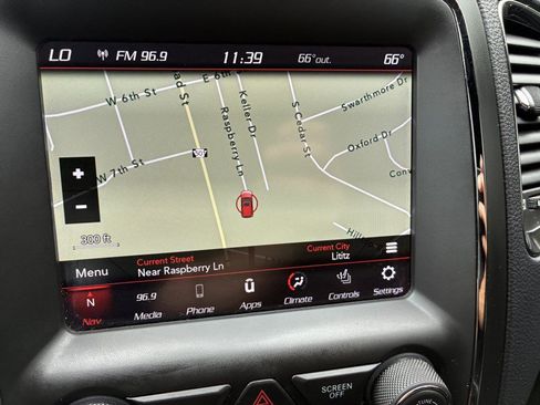 Used 2020 Dodge Durango R/T w/ Blacktop Package AWD/4WD image 12