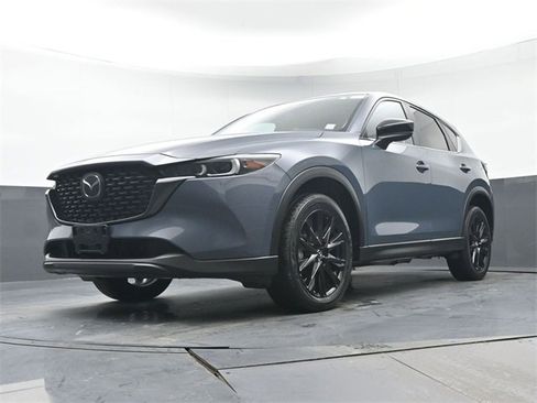 Certified 2023 MAZDA CX-5 Carbon Edition image 31