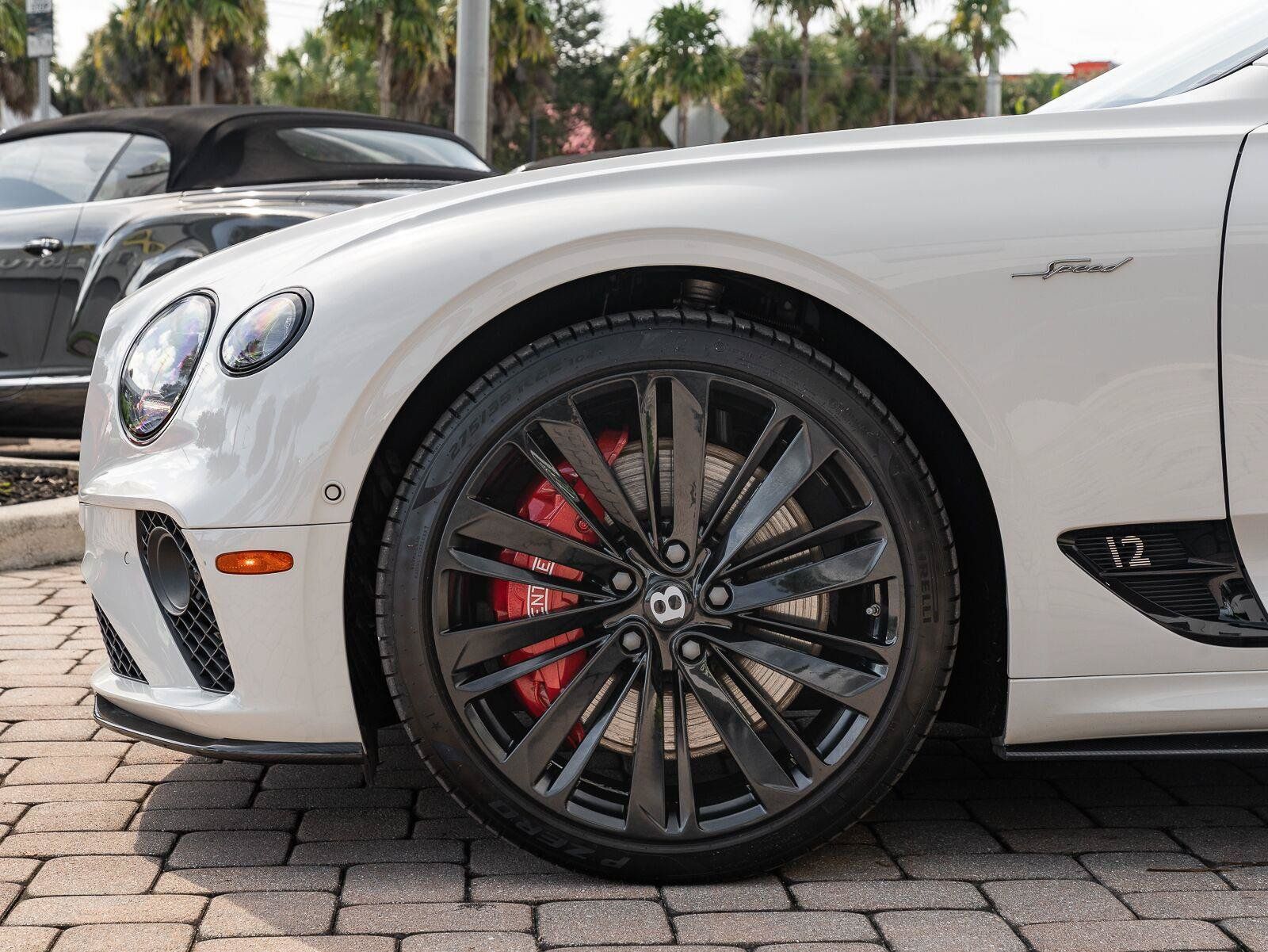 Used 2022 Bentley Continental GT Speed AWD/4WD image 43