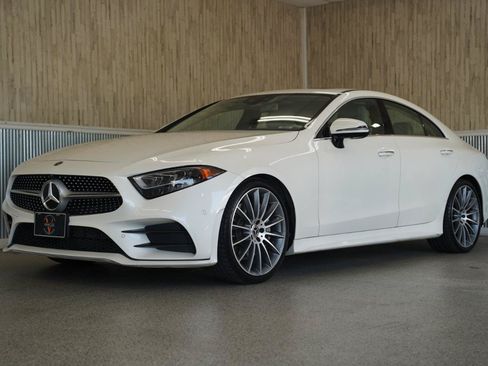 Used 2019 Mercedes-Benz CLS 450 image 4