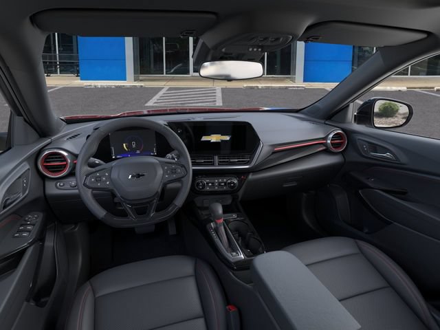 New 2026 Chevrolet Trax RS w/ Sunroof Package FWD image 15