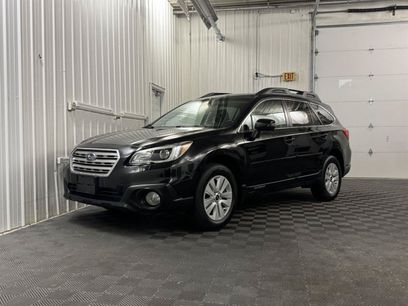 Used 2017 Subaru Outback 2.5i Premium
