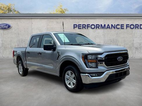 Used 2023 Ford F150 XLT image 5