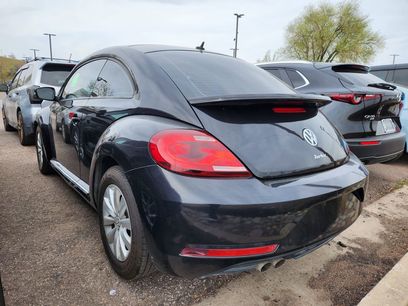 Used 2019 Volkswagen Beetle 2.0T SE