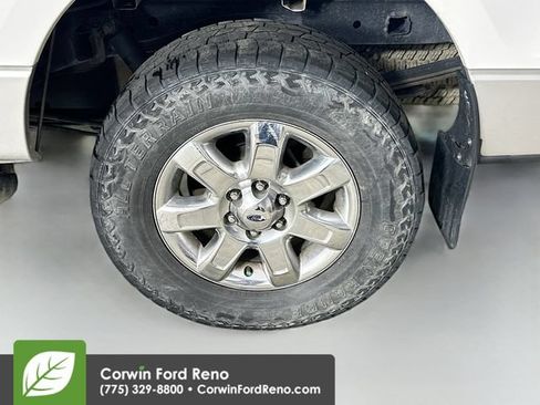 Used 2013 Ford F150 XLT w/ Luxury Equipment Group AWD/4WD image 29