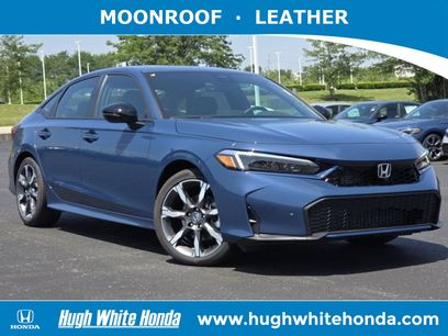 New 2026 Honda Civic Sport Touring