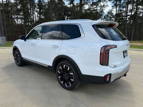Used 2024 Kia Telluride SX w/ Towing Package image 3