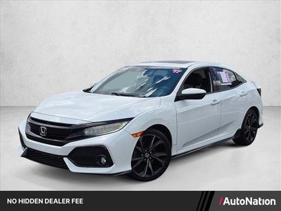Used 2017 Honda Civic Sport Touring