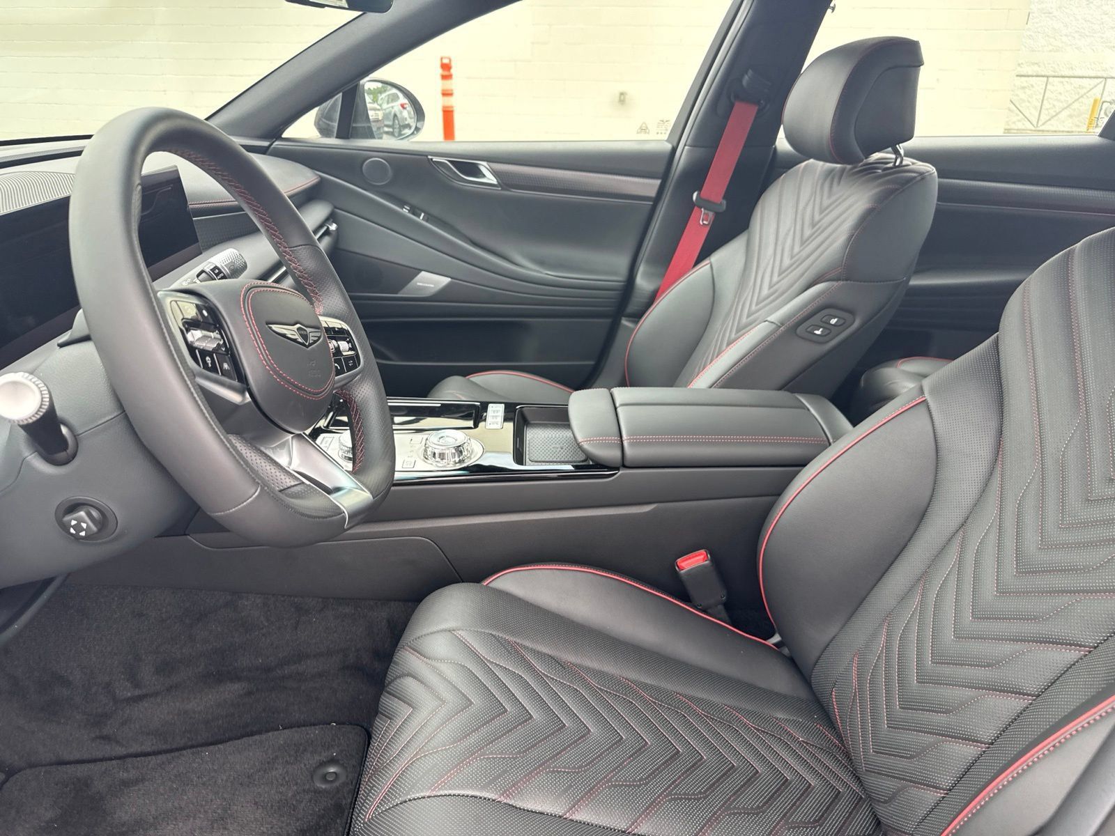 New 2025 Genesis G80 2.5T Sport Prestige AWD/4WD image 19