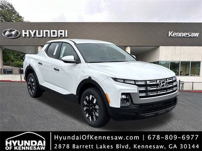 New 2026 Hyundai Santa Cruz SE