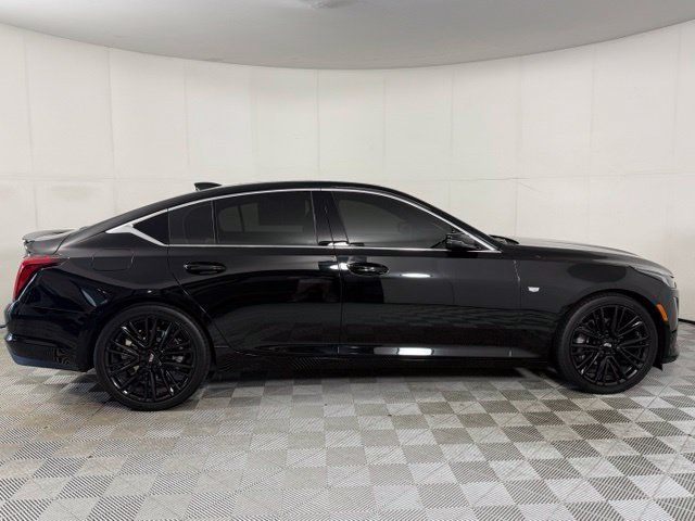 Used 2024 Cadillac CT5 Luxury w/ Sun And Sound Package RWD image 9