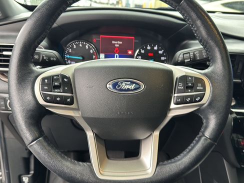 Certified 2022 Ford Explorer Limited w/ Equipment Group 301A image 16