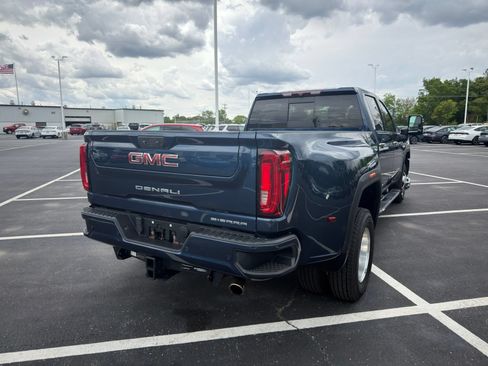 Used 2020 GMC Sierra 3500 Denali w/ Gooseneck/5TH Wheel Package AWD/4WD image 7