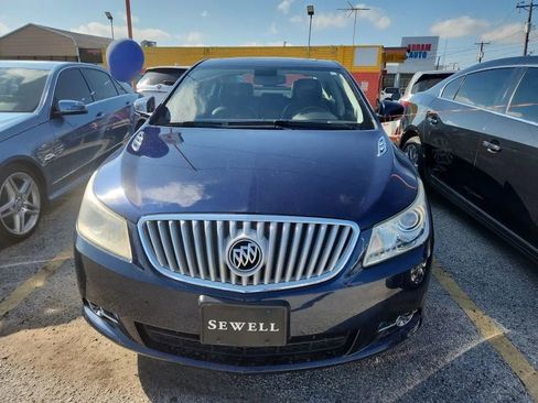 Used 2010 Buick LaCrosse CXS w/ Touring Package image 2
