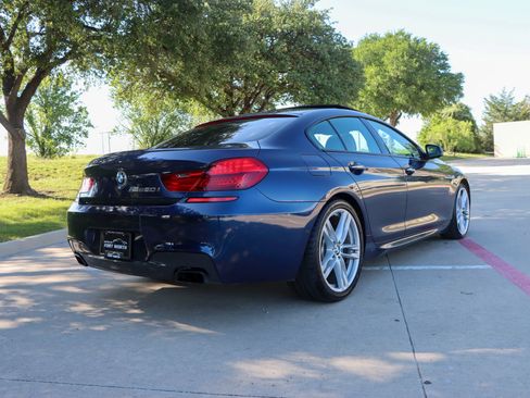 Used 2015 BMW 650i Gran Coupe RWD image 7