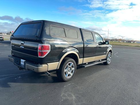 Used 2013 Ford F150 Lariat w/ Luxury Equipment Group image 5