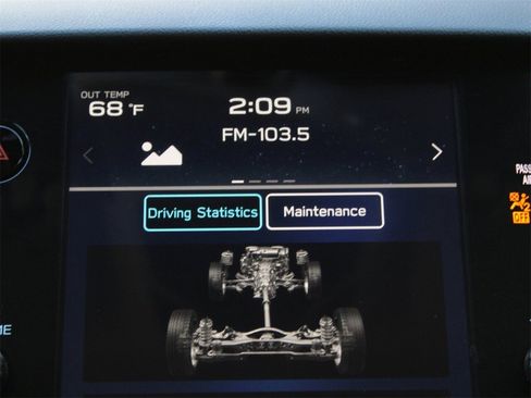 Used 2025 Subaru Outback Onyx Edition image 18