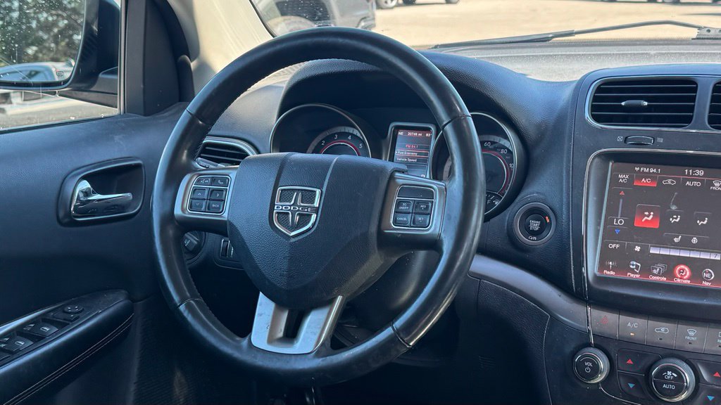 Used 2017 Dodge Journey Crossroad w/ Popular Equipment Group FWD image 15