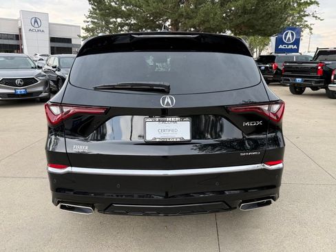 Certified 2026 Acura MDX SH-AWD w/ Advance Package image 6