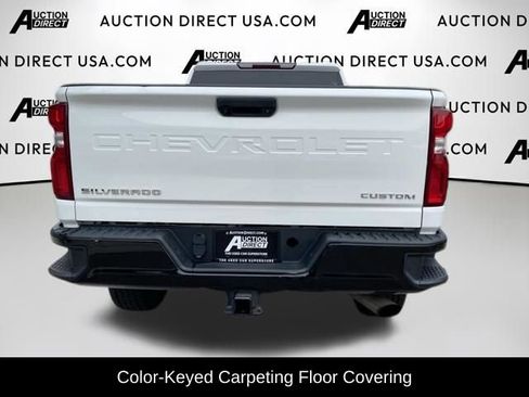 Used 2021 Chevrolet Silverado 2500 Custom w/ Snow Plow Prep/Camper Package AWD/4WD image 27
