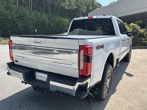 Used 2025 Ford F250 King Ranch w/ Chrome Package image 13
