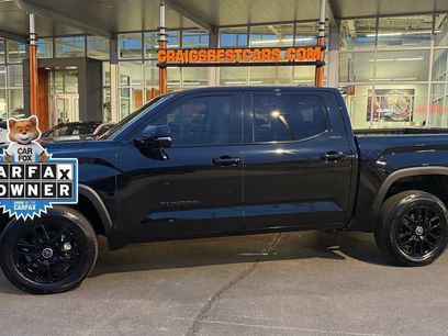 Used 2024 Toyota Tundra Limited
