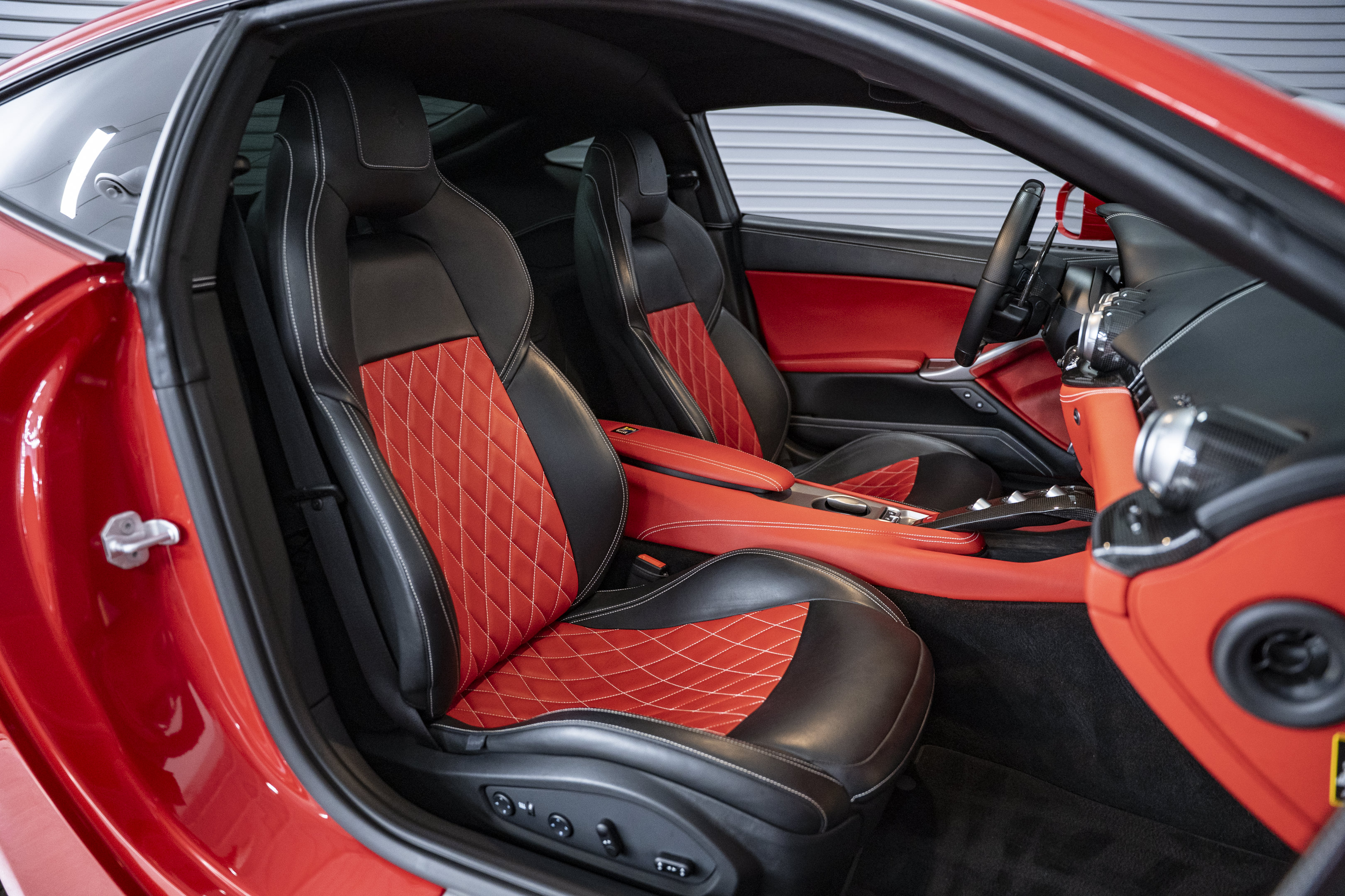 Certified 2015 Ferrari F12 Berlinetta RWD image 28
