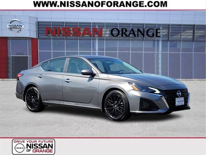 New 2025 Nissan Altima 2.5 SV w/ SV Special Edition Package