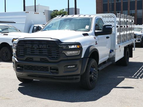 New 2026 RAM 5500 Tradesman w/ Safety Group AWD/4WD image 8