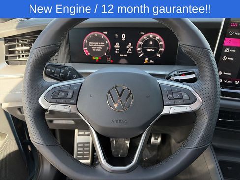 New 2026 Volkswagen Tiguan SE R-Line FWD image 19