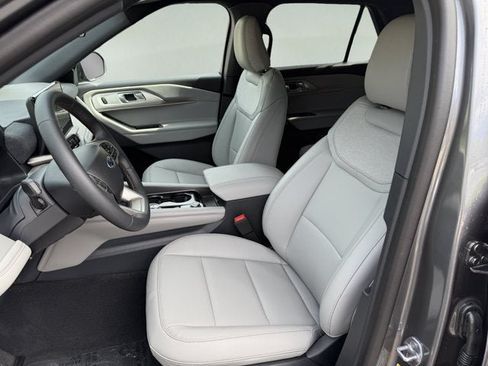 New 2027 Ford Explorer Active AWD/4WD image 8