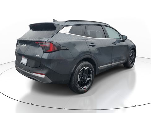 New 2026 Kia Sportage EX w/ EX Panoramic Sunroof Package AWD/4WD image 6