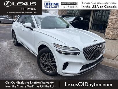Used 2024 Genesis GV70 2.5T