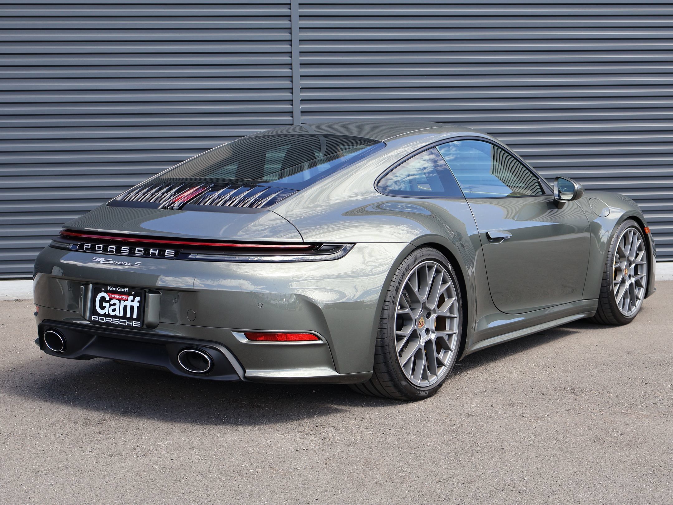 Used 2026 Porsche 911 Carrera S RWD image 10