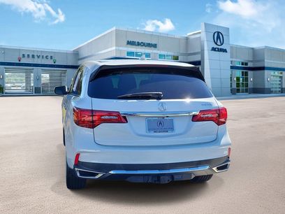 Used 2018 Acura MDX FWD w/ Technology Package