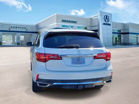 Used 2018 Acura MDX FWD w/ Technology Package image 4