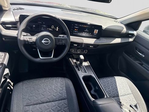 Used 2025 Nissan Kicks SV AWD/4WD image 14