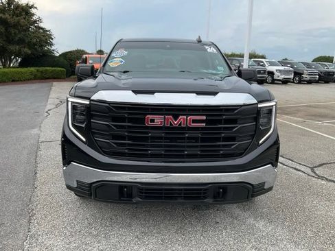 Used 2024 GMC Sierra 1500 Pro w/ Trailering Package AWD/4WD image 2