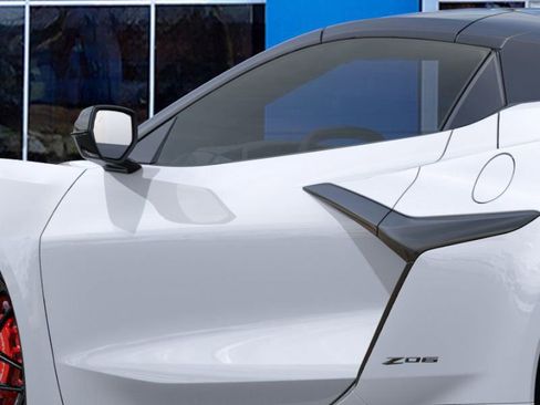 New 2026 Chevrolet Corvette Z06 w/ Stealth Interior Trim Package image 12