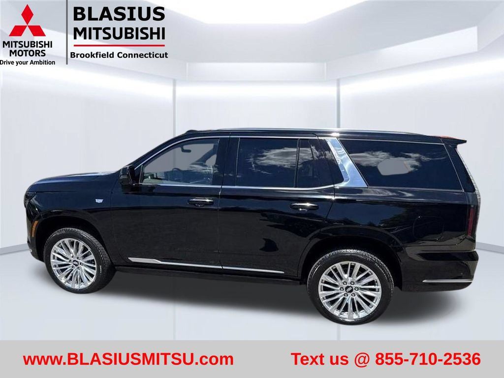 Used 2026 Cadillac Escalade Luxury AWD/4WD image 20