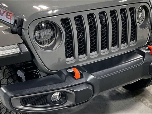 Used 2021 Jeep Gladiator Mojave image 37