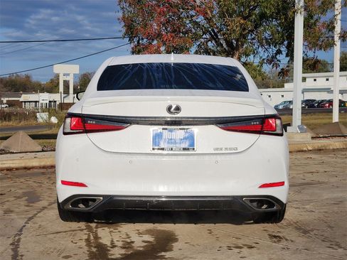 Used 2022 Lexus ES 350 F Sport image 6