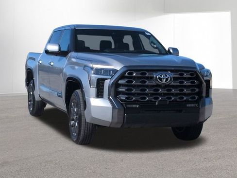 New 2026 Toyota Tundra Platinum image 3
