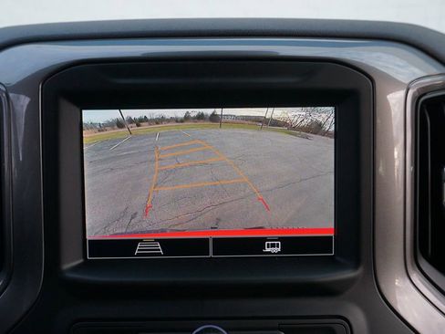 New 2026 Chevrolet Silverado 1500 Custom Trail Boss AWD/4WD image 17