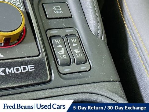 Used 2022 Subaru Forester Wilderness image 23
