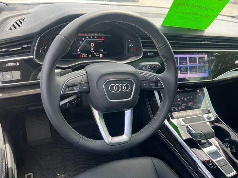Used 2025 Audi Q8 Premium Plus w/ Premium Plus Package AWD/4WD image 42