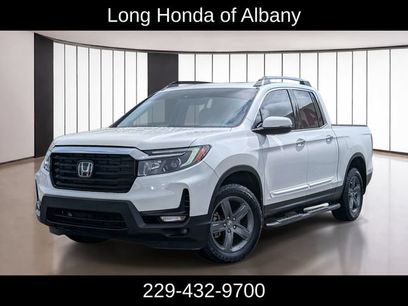 Used 2022 Honda Ridgeline RTL-E