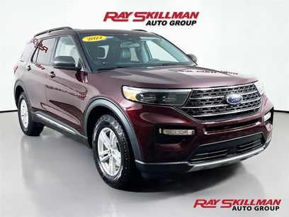Used 2022 Ford Explorer XLT w/ Equipment Group 202A